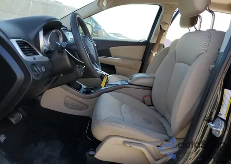 2012 Dodge Journey Se из США, поврежденный, VIN 3C4PDCAB8CT372472